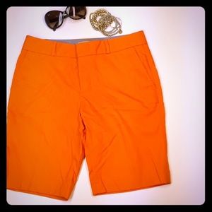 Banana Republic Hampton fit Bermuda shorts